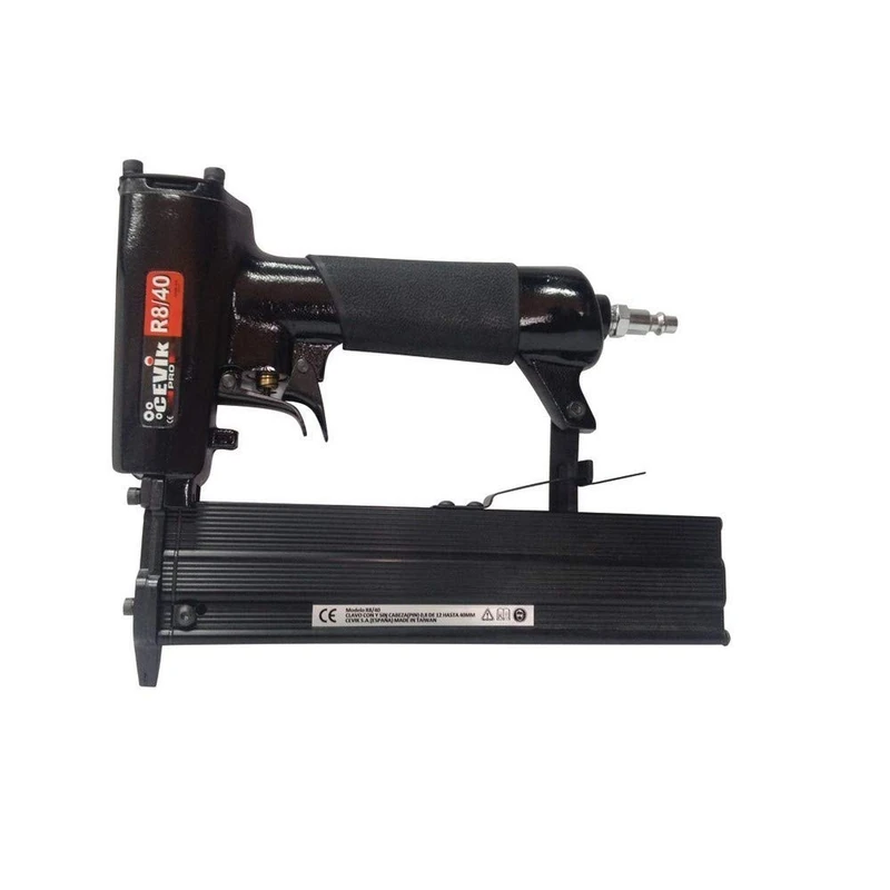 kivec R8/40 – Staple Gun for Pins and minibrads 0.6 15 to 50 mm