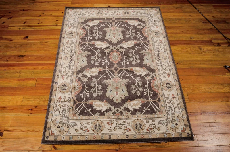 Nourison WAL04 Walden Rug, Bist 1.75m x 1.14m - Image 1
