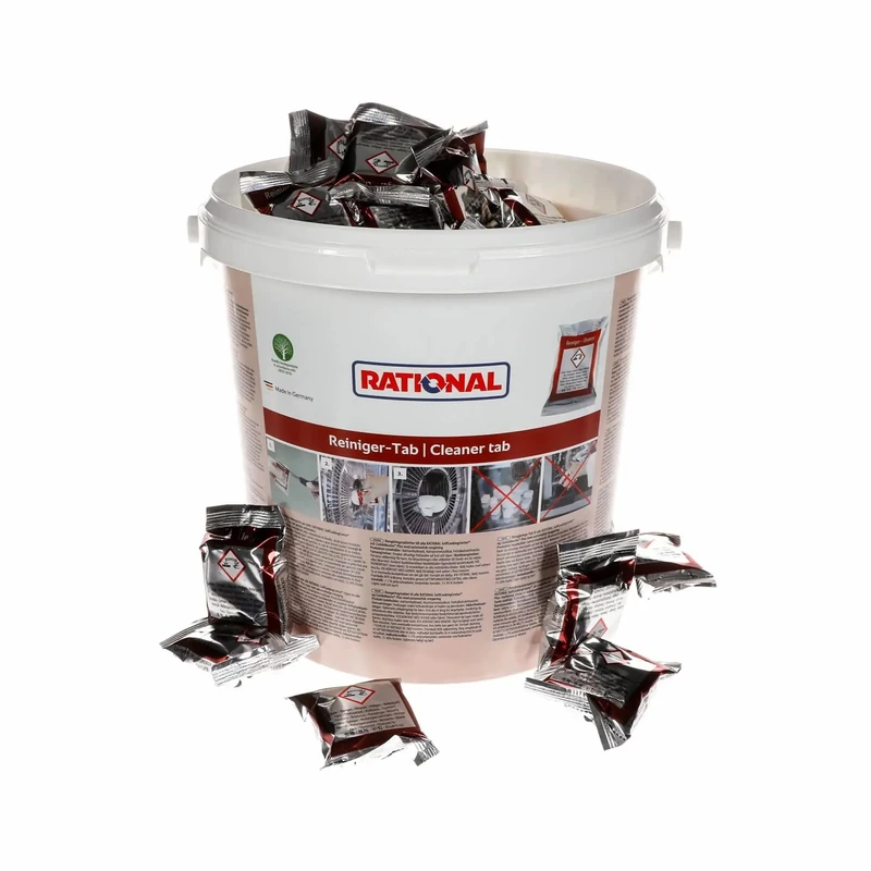 Rational Detergent Cleaner Tablets 100pcs - 56.00.210