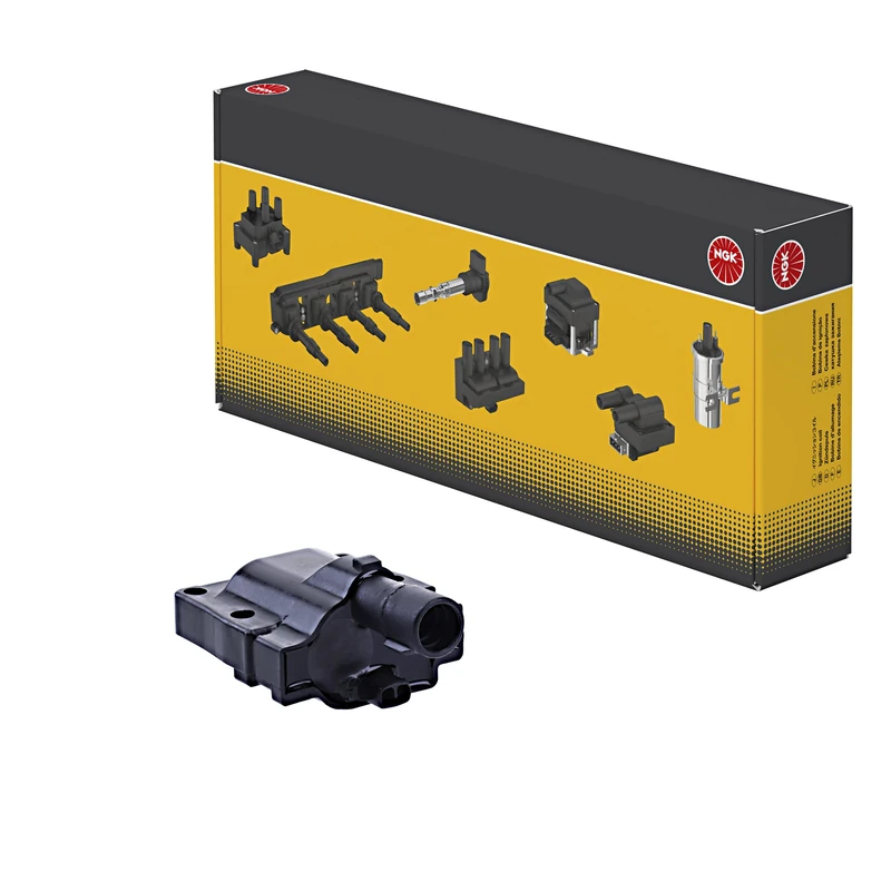 NGK Ignition Coil U1091 48363