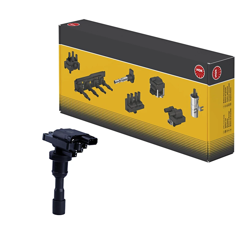 NGK Ignition Coil U4028 48376