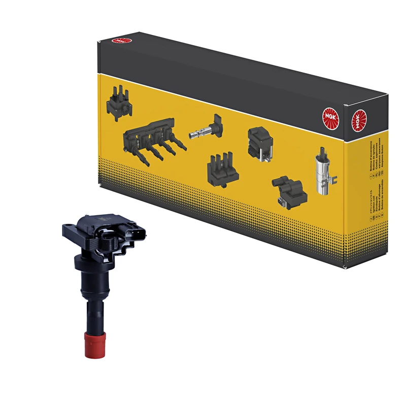 NGK Ignition Coil U4031 48379