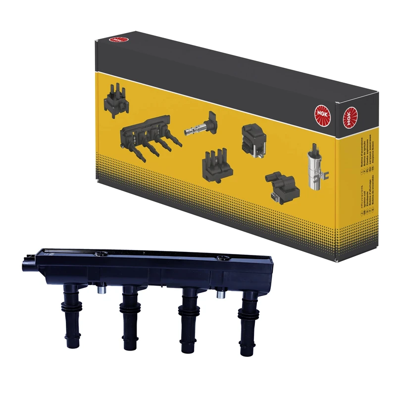 NGK Ignition Coil U6039 48404