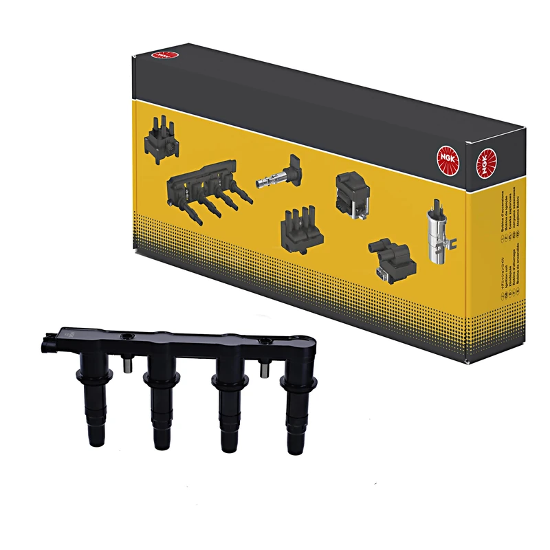 NGK Ignition Coil | U6042