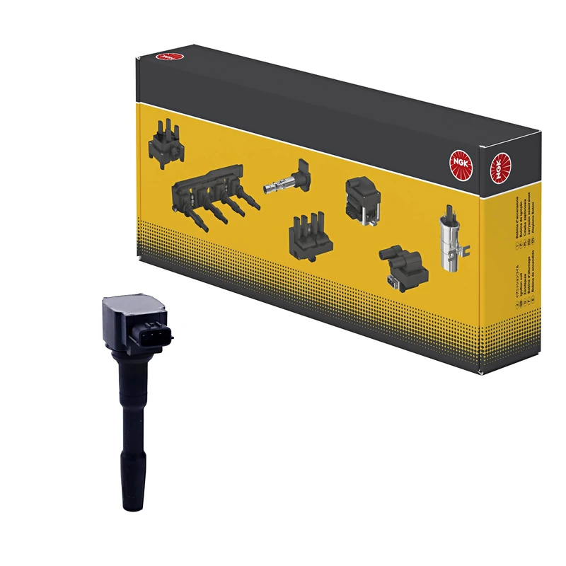 NGK Ignition Coil U5155 48410