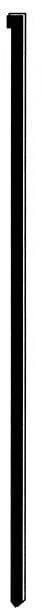 Revo Tool BGN 40 mm vz Round-Head Nails Galvanised Steel Wire and geharzt Length 40 mm (Pack of 5000)