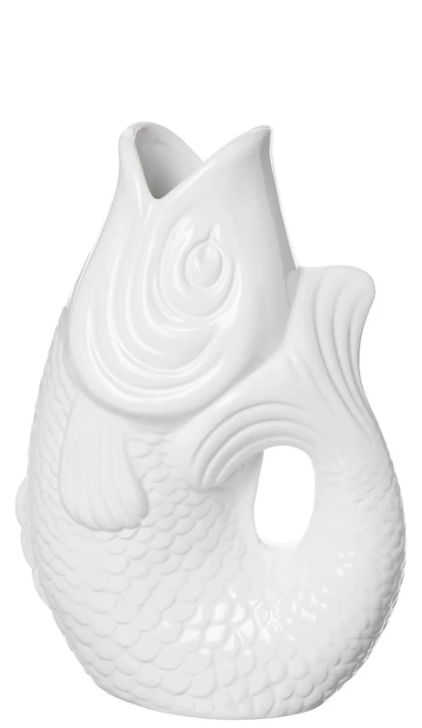 Gift Company Carafon Earthenware Vase 25 cm - Image 1