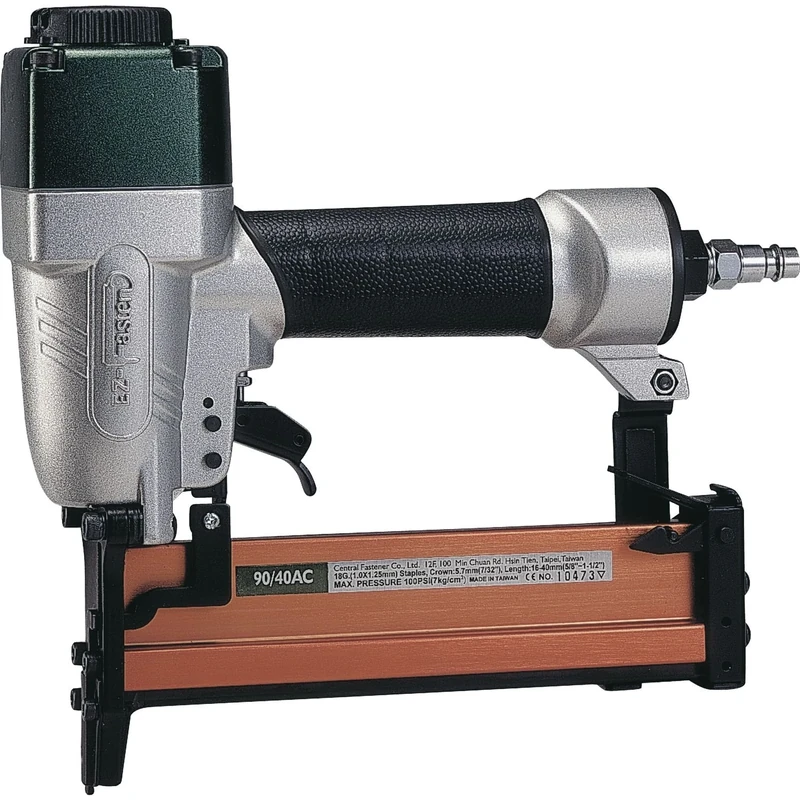 Revotool K9240EZ Heavy Duty Furniture Staple Nailer, Length 9 mm - 40 mm - Image 1