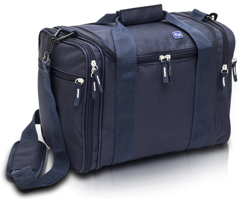 Elite Bags Jumble's Case | 34.5 x 25.5 x 20 cm | First Aid Kit | Blue - EB159BL
