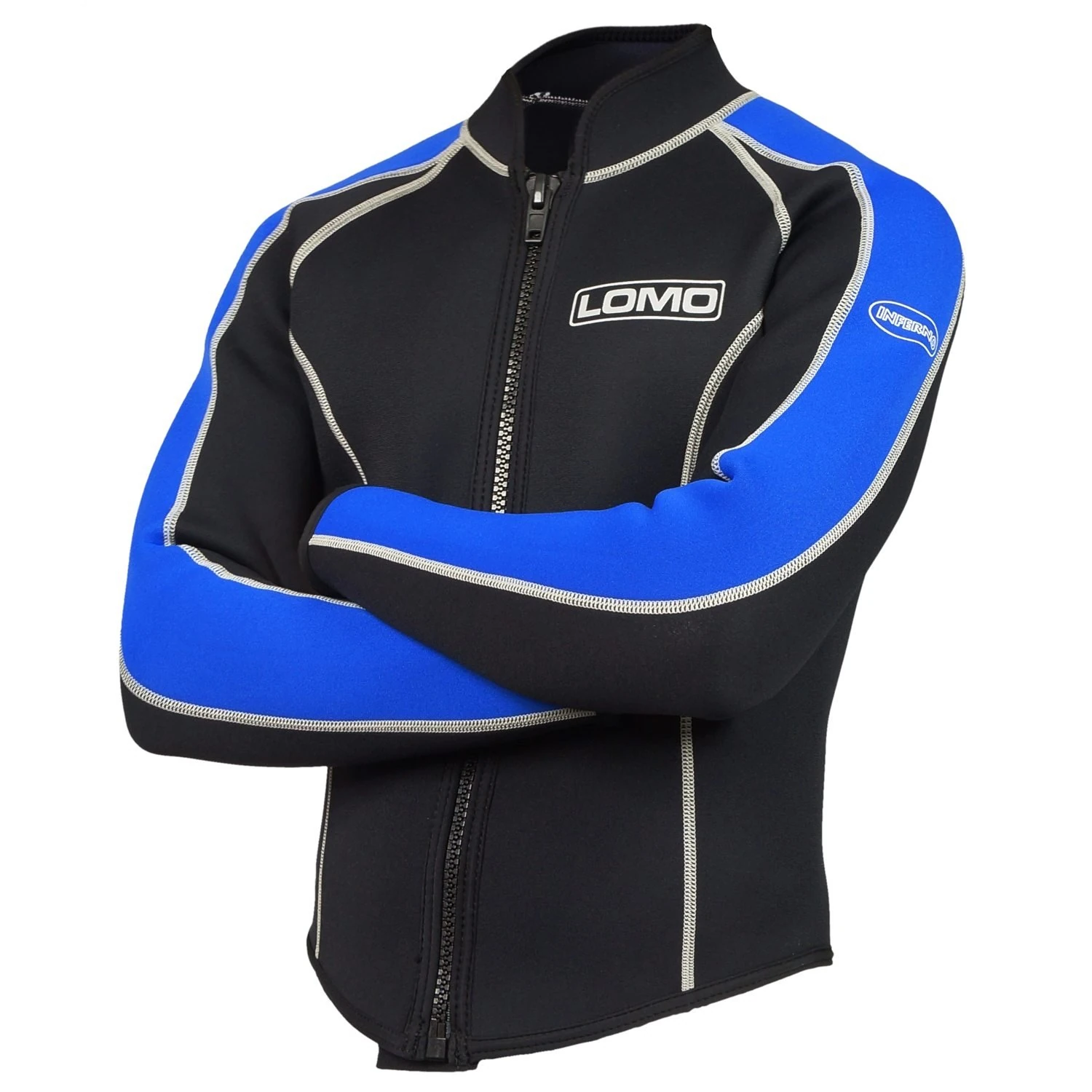 Lomo Inferno Bolero Wetsuit Jacket - XXXL