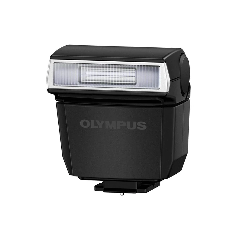 OM SYSTEM Olympus FL-LM3 Replacement Flash for The OM-D E-M5 Mark II