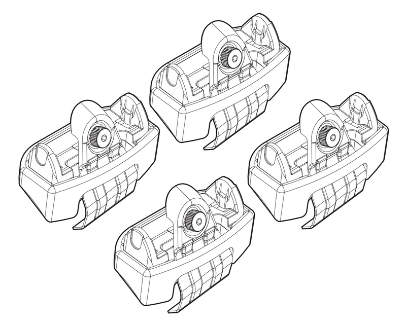 Lampa N21141 Kit Attacks