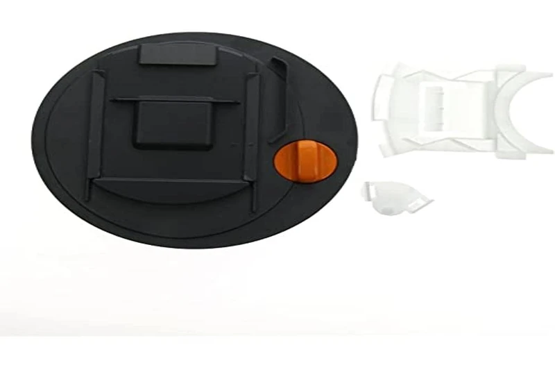 Thetford 50727-06 Plastic Fecal Tank - Grey