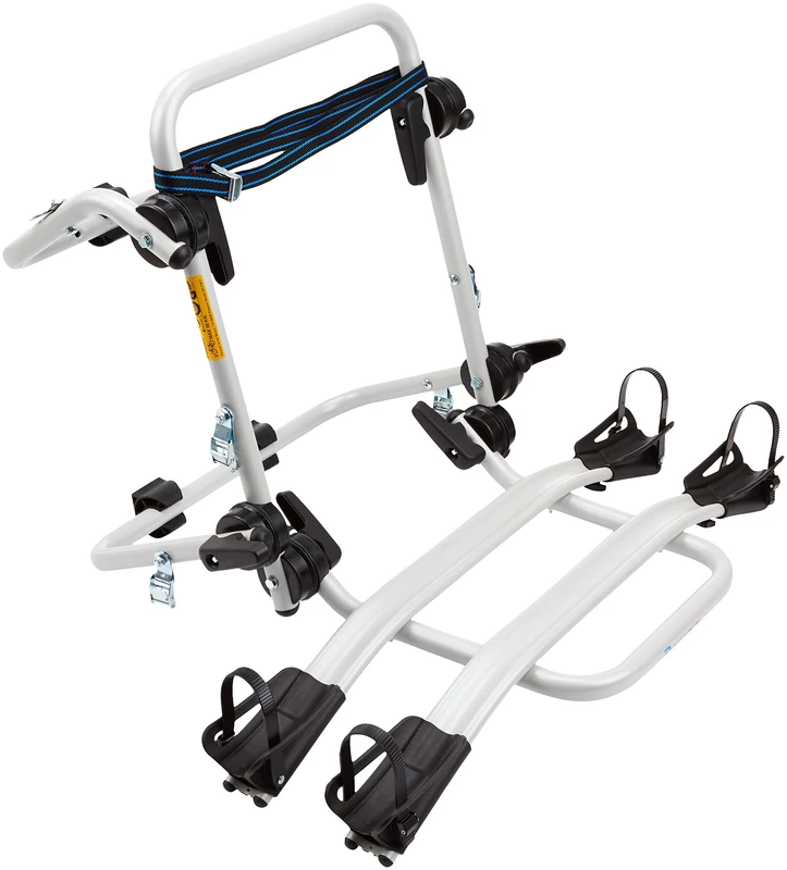 PERUZZO 660 Firenze Rear Bike Rack, Aluminum