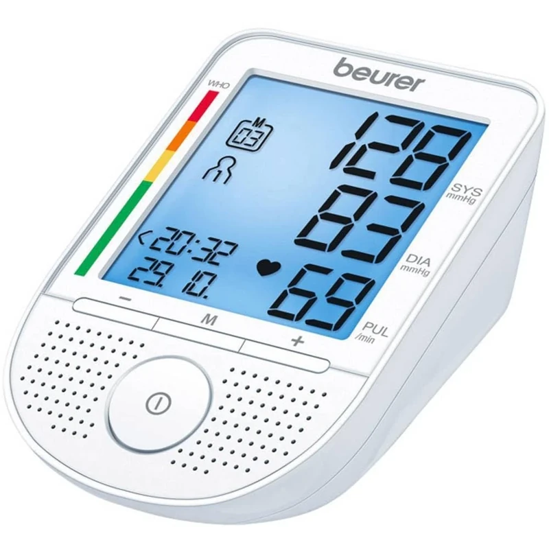 Beurer BM49 Talking Upper Arm Blood Pressure Monitor