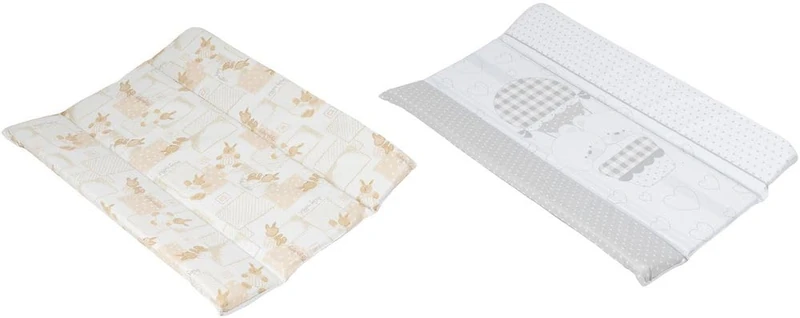 Poupy 710.6 Changing Mat, Assorted Colors, 73x53