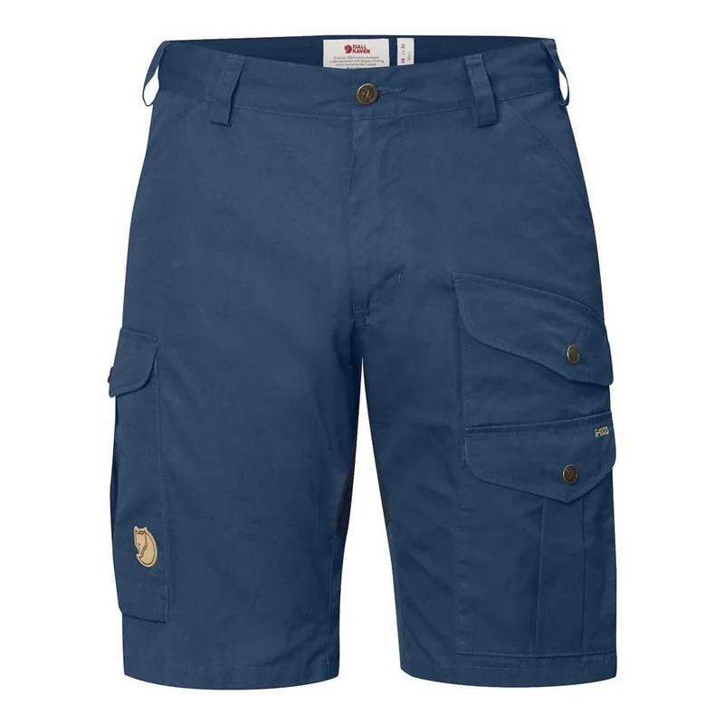 Fjallraven 82467 Barents Pro Shorts M Shorts Mens Uncle Blue 54