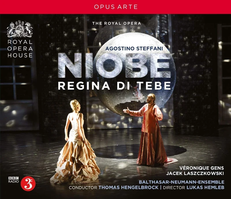 Steffani:Niobe Regina