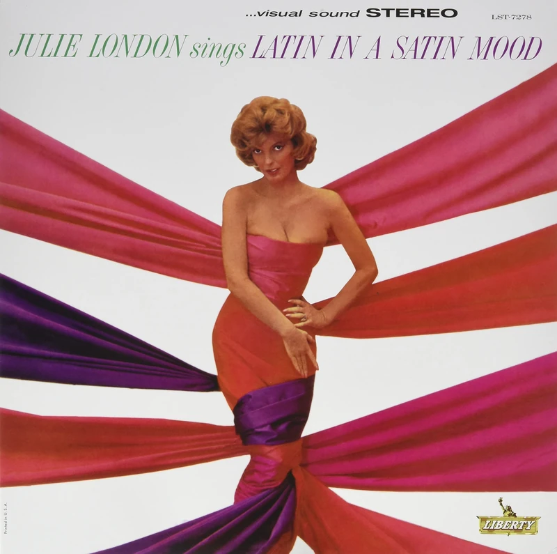 Latin in a Satin Mood ( 200 Gram Vinyl Record) [VINYL]