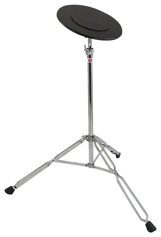 Percussion Plus PP198 Practice Pad with Stands