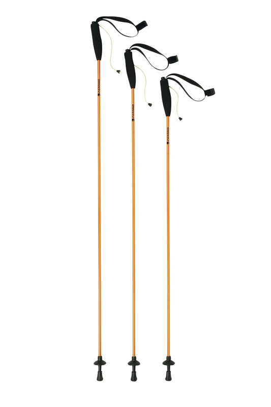 Ferrino Eiger, Trekking Pole unisex-adulto, unisex adult, Eiger, Arancione, S