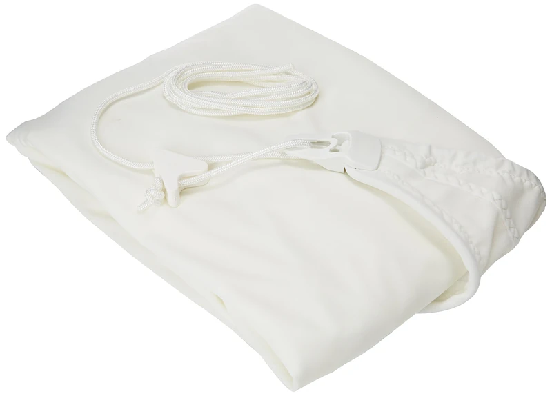 SUN & VELA Easy Sail Square Sail Shade Expandable, 300 x 300 x 300 cm