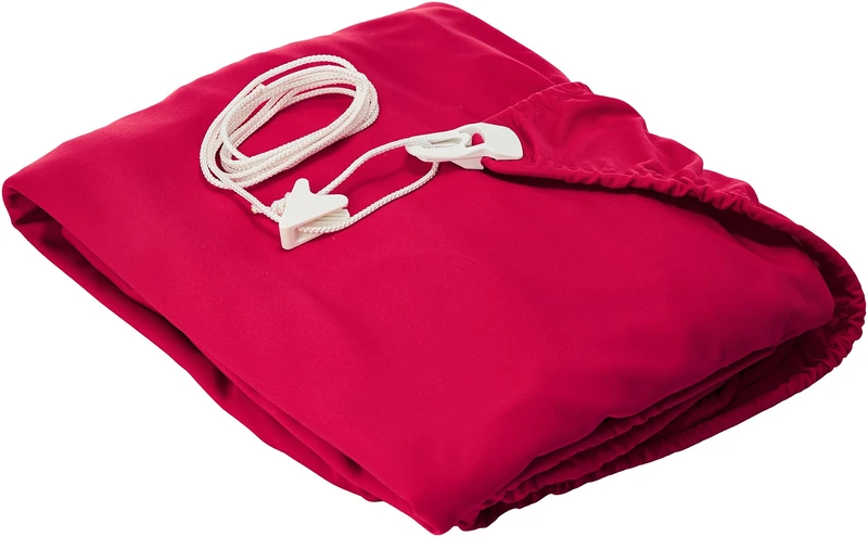 Sun & Vela EA3563 – Square Candle Curtain Extendable, 300 x 300 x 300 cm, Pink