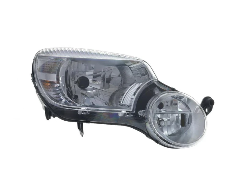Headlight H4 P13 W Right SKODA YETI (5L) 05/09 HSW