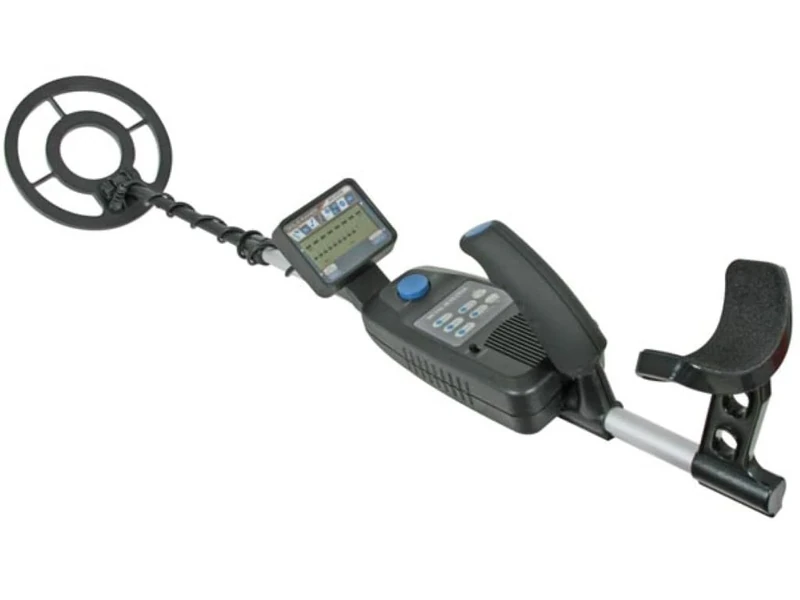 Velleman CS300 CS300 Metal Detector with LCD Display, Multi-Colour