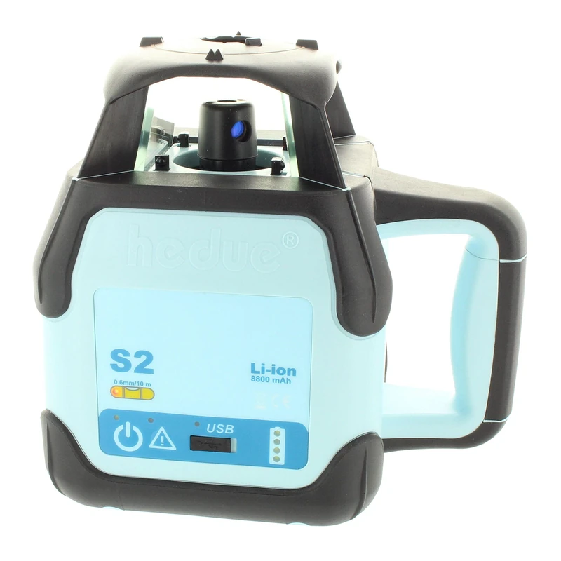 hedue Rotating Laser R181 S2 Accessories