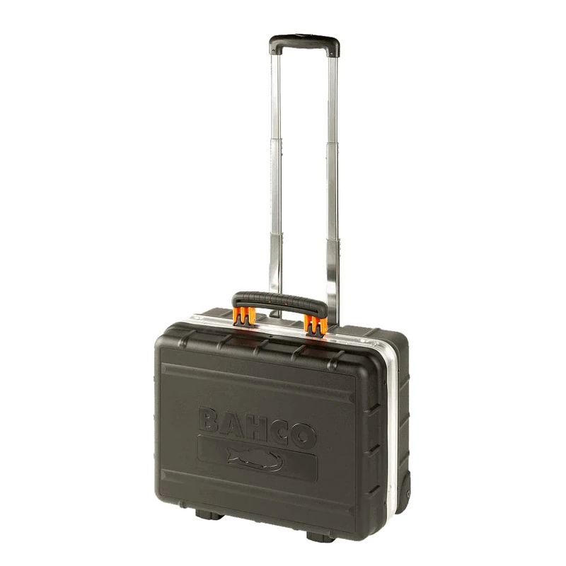 MALETA RIGIDA CON RUEDAS - Unid: 1