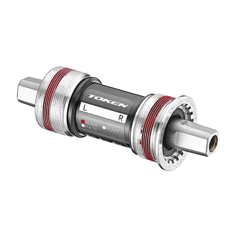 Token Unisex - Adult BSA JIS Square Bottom Bearing, Grey, 1size