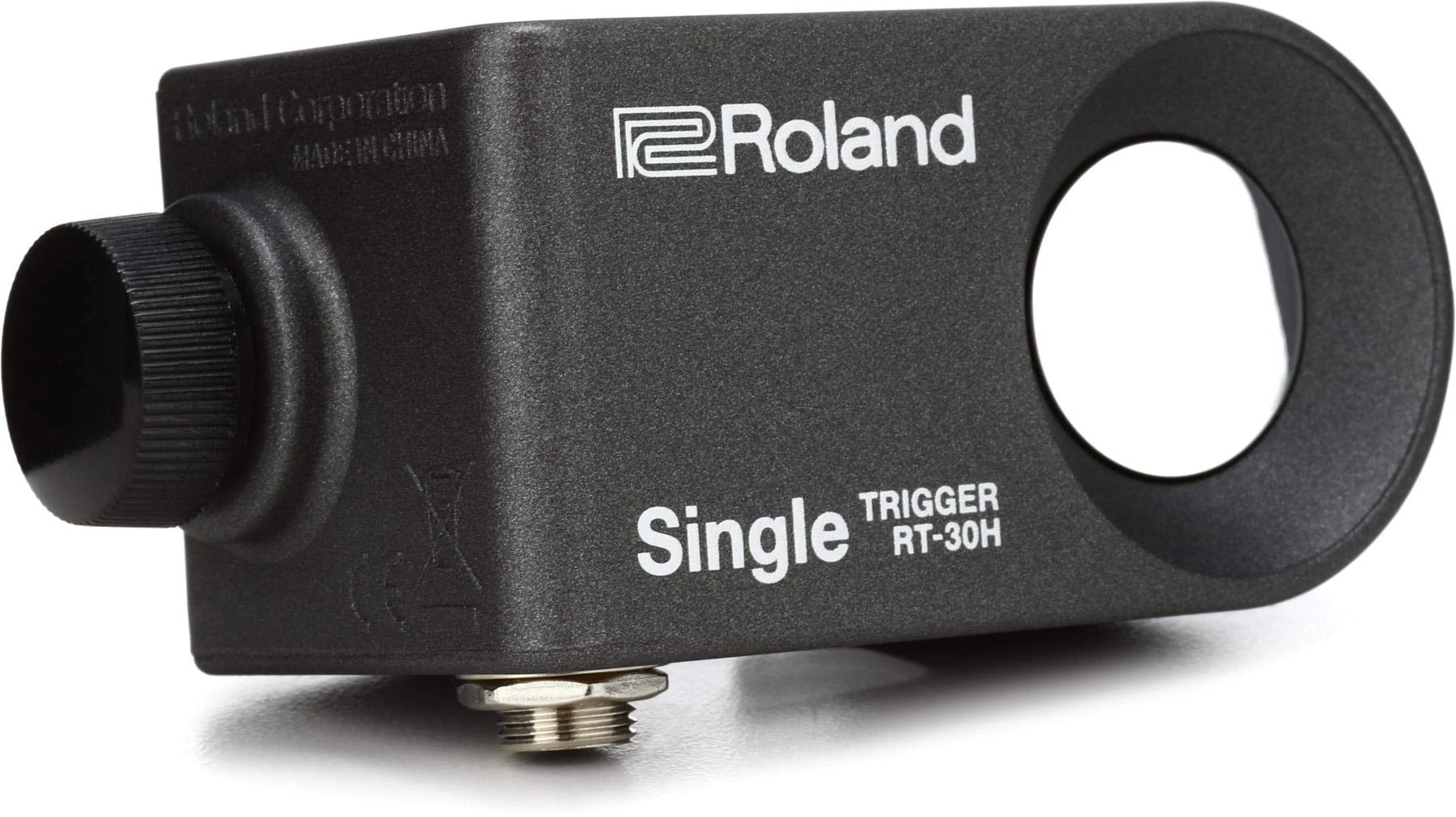 Roland Rt-30H Acoustic Drum Trigger for V-Drums And Hybrid Drums
