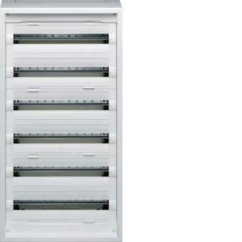 Hager Series New Vega D – Box Distribution Surface Vega-d 6 °F 144 modulos Without Door