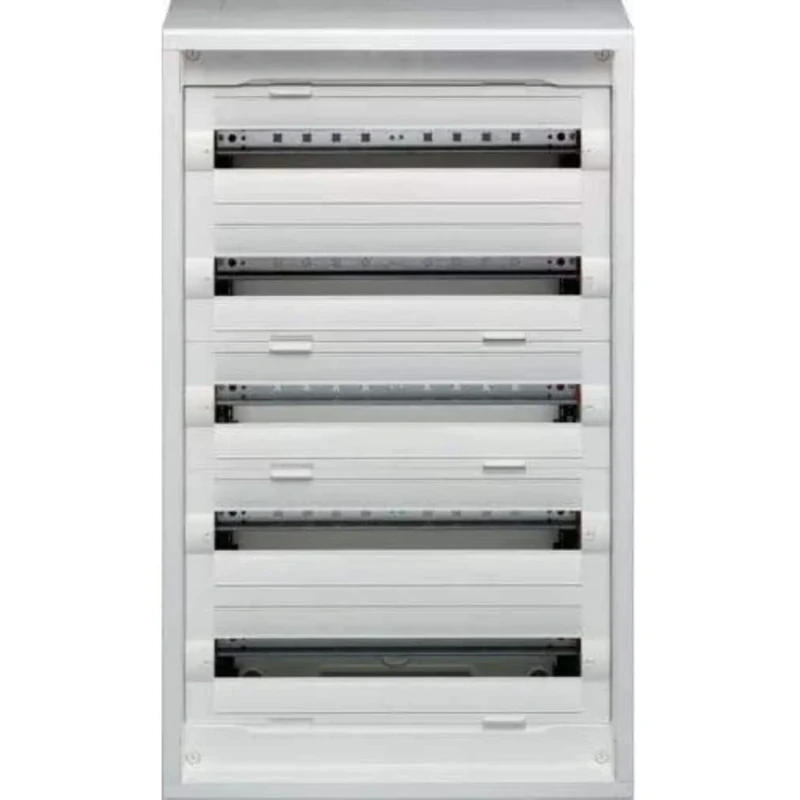 Hager Series New Vega D – Box Distribution Surface Vega-d 5 Rows 120 m Without Door