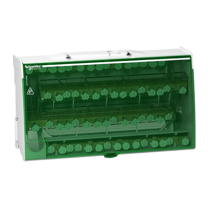 Schneider Electric lgy412560 linergy DS Modular Splitter 4P, 125 A, 60 Connections