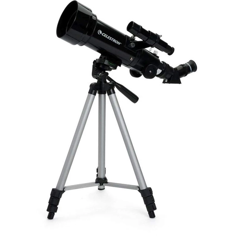 Celestron Travelscope 70 Refractor 40x Black Telescopes (3.18 kg) - Image 1