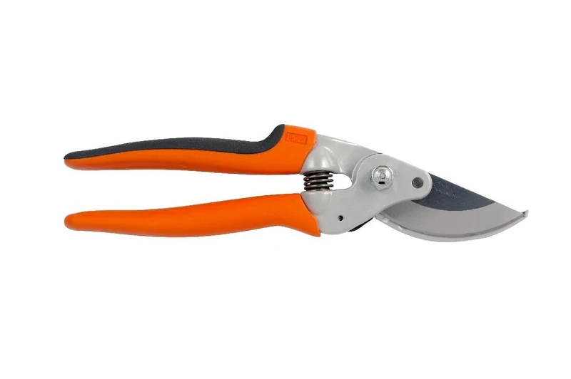 Bahco P5-23-F Bypass Secateurs for General Pruning, Multi-Colour, 230 mm