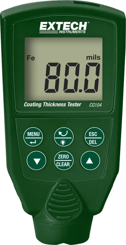 Extech Instruments CG104 Coating Thickness Tester