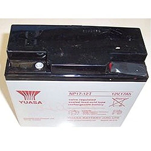 BATTERY LEAD-ACID 12V 17AH Batteries Rechargeable