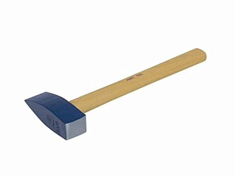 Kraft Tool BL333 3# Stone Mason's Hammer w/16" Handle - Image 1