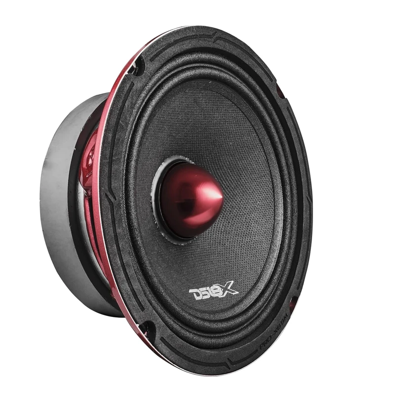 DS18 PRO-X6BM PRO Series 6-Inch Midrange Loudspeaker 250 Watts RMS, 500 Watts Max Power - Image 1