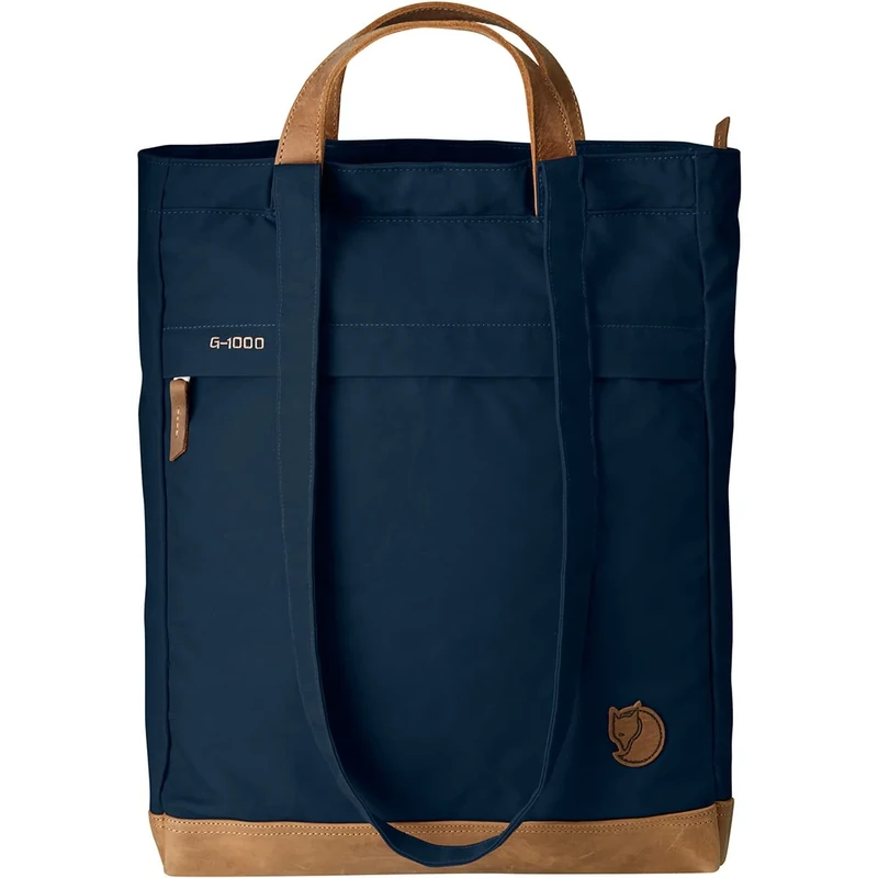 Fjällräven Kånken Unisex Outdoor Hiking Tote Bag 15 x 33 42 cm, 16 liters, One Size Navy