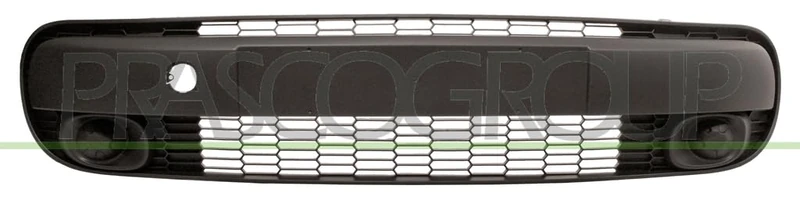 PRASCO FRONT BUMPER
