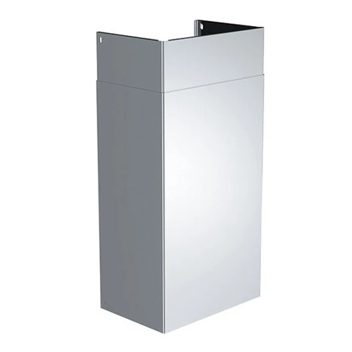 Franke 112.0197.447 Chimney Cover, Stainless Steel