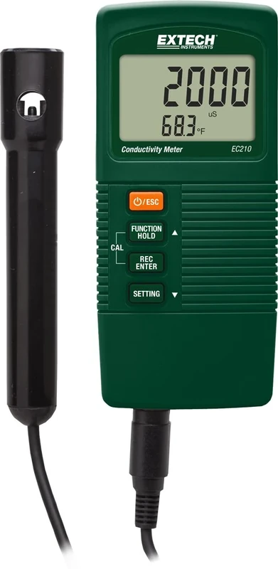 Extech Instruments EC210 Compact Conductivity/TDS Meter