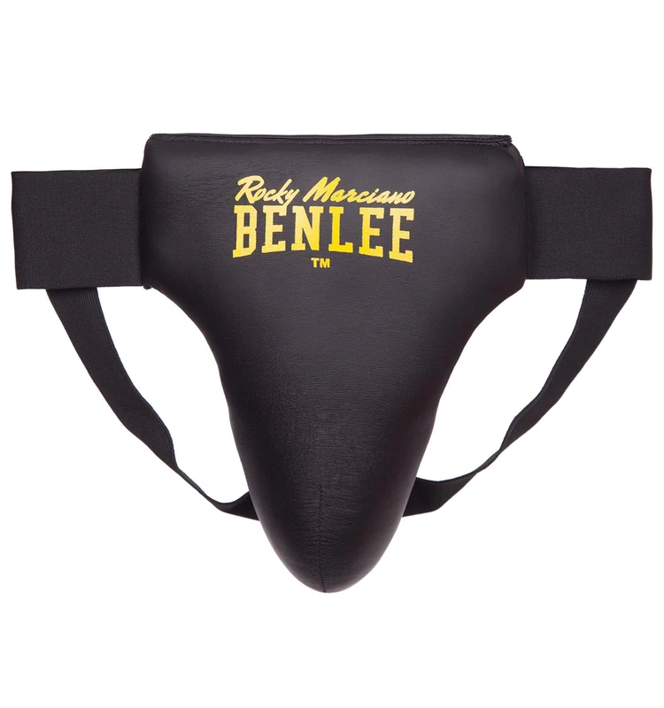 Ben Lee Rocky Marciano Men's Groin Guard Adam, Men, Tiefschutz Adam, black - Image 1