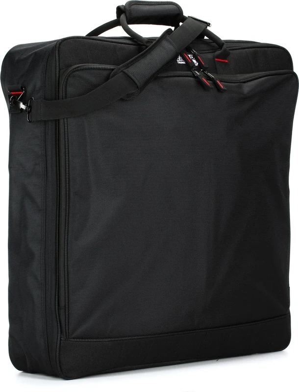 Gator Cases Padded Nylon Mixer/Gear Carry Bag with Removable Strap; 23" x 21" x 6" (G-MIXERBAG-2123)