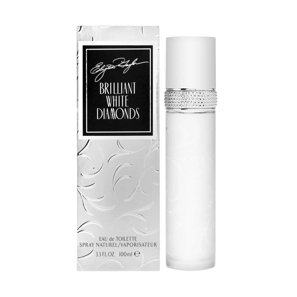 Elizabeth taylor - Brilliant White Diamonds for Women 100ml Edt