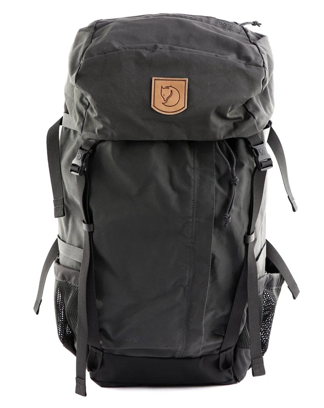 Fjallraven Women's Kaipak 38W Rucksack, Stone Grey, One Size